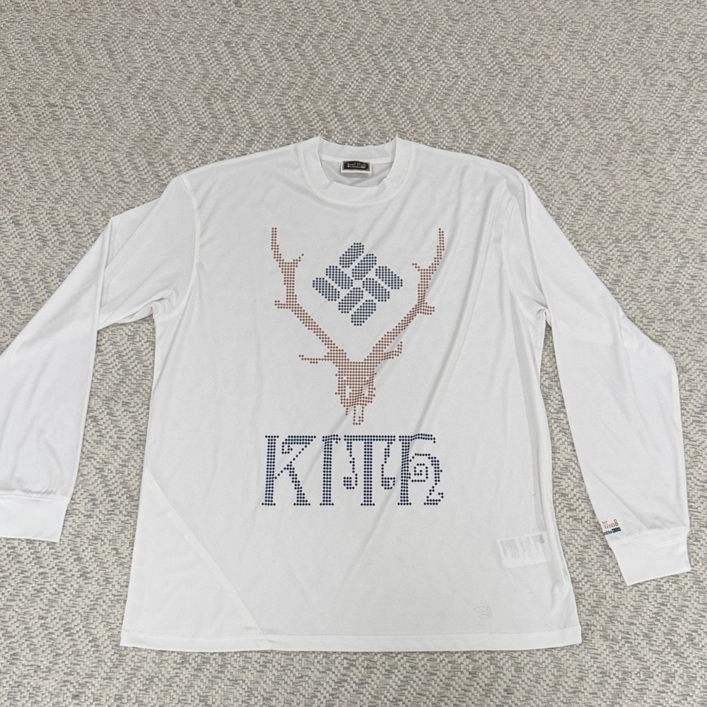 Men’s Kith for Columbia PFG Terminal Tackle Long Sleeve Shirt